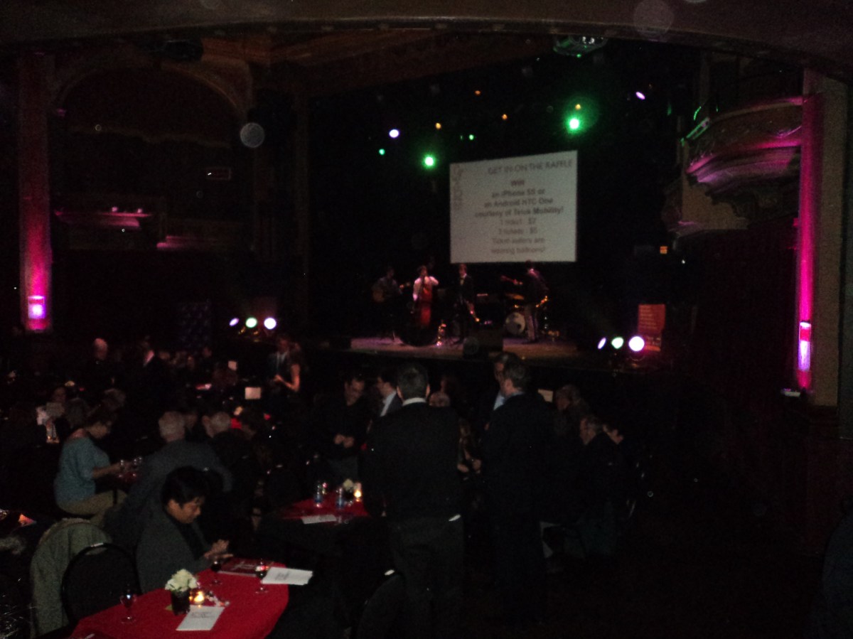 2013 QWF Awards Gala