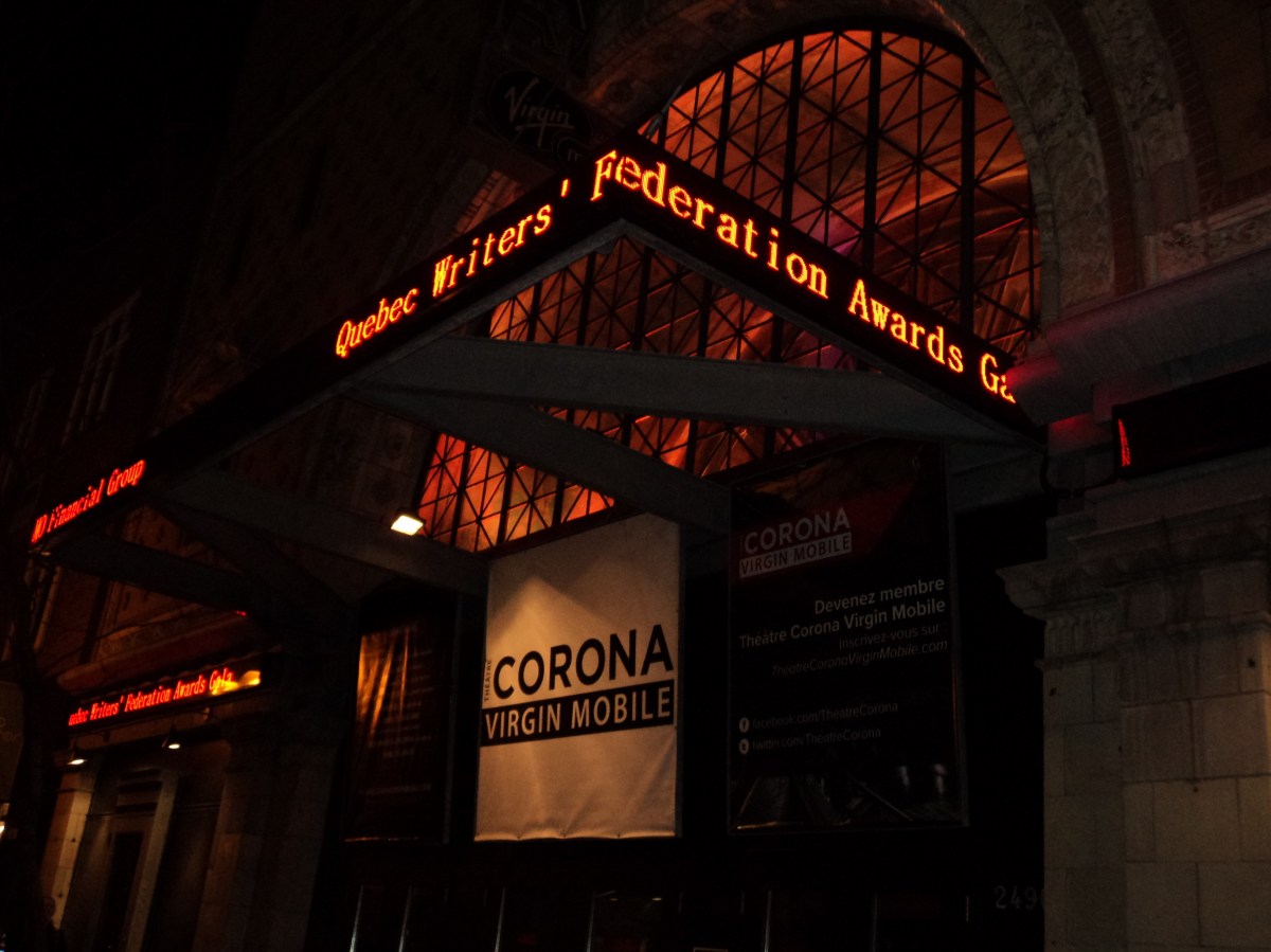 2013 QWF Awards Gala