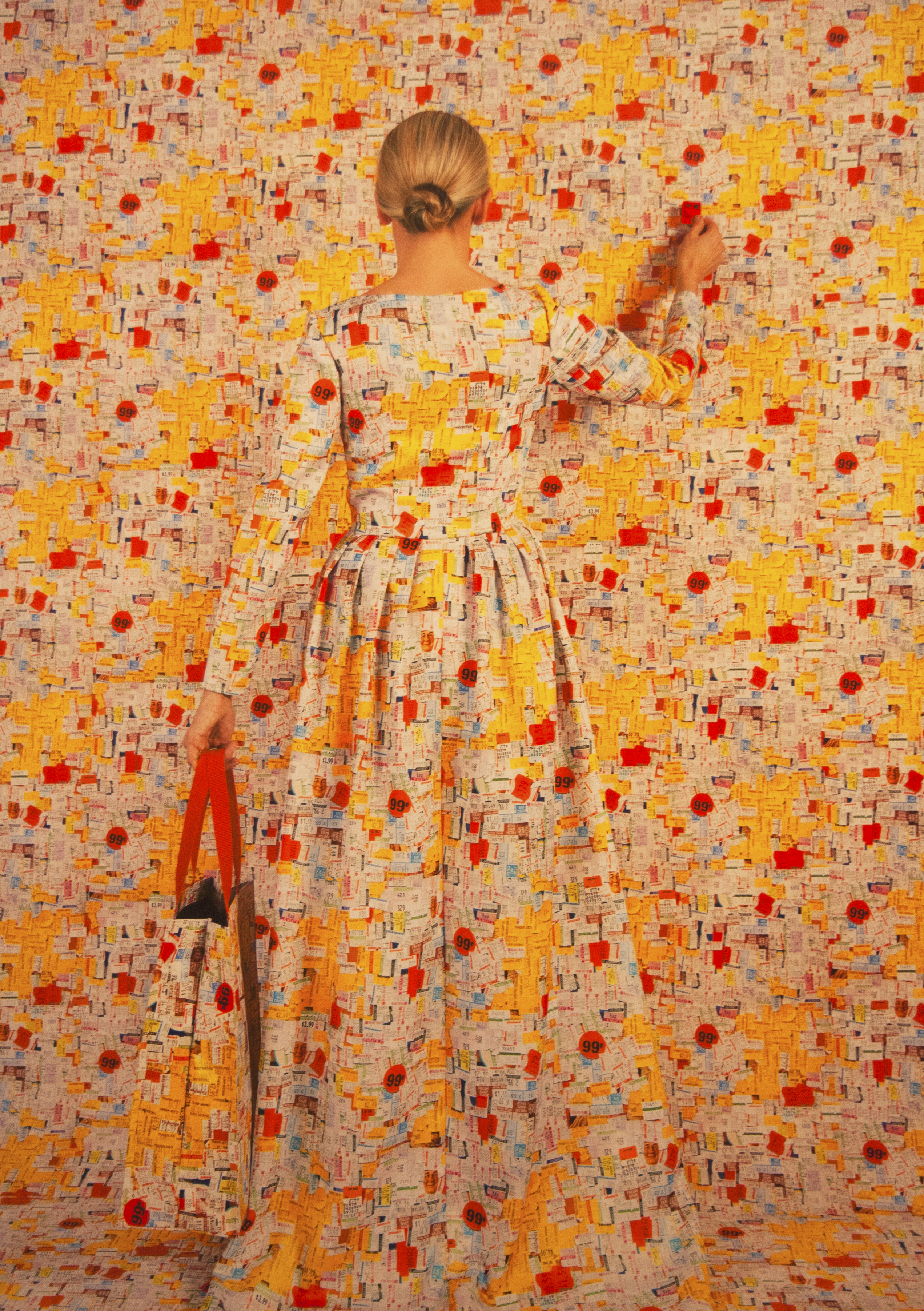 "Incognito: The Hidden Self-Portrait" by Rachel Perry Welty, DeCordova Museum.