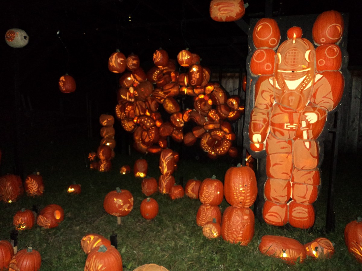 Under the Sea before