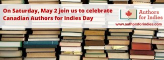 Authors for Indies Day