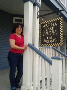 Authors for Indies Day