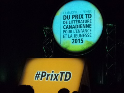 TD Awards 2015
